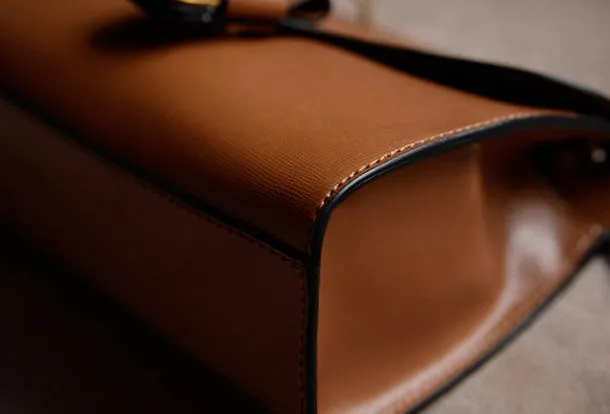 Genuine Leather Chain Bag Purse Crossbody Bag Shoulder Bag Purse For Women