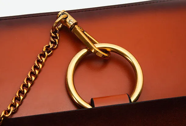 Genuine Leather crossbodybag  shoulder bag for women leather bag