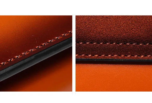 Genuine Leather crossbodybag  shoulder bag for women leather bag