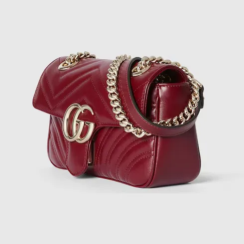 GG Marmont mini shoulder bag