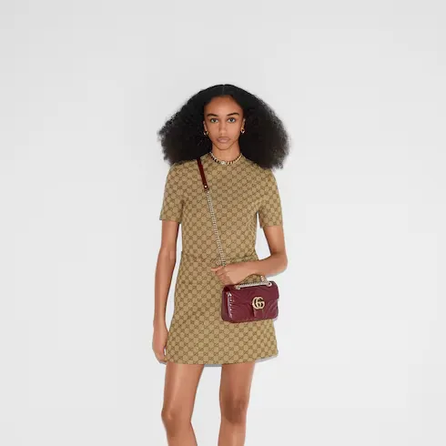 GG Marmont mini shoulder bag
