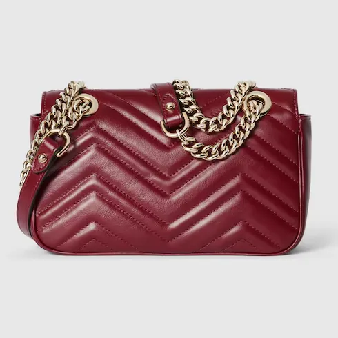 GG Marmont mini shoulder bag