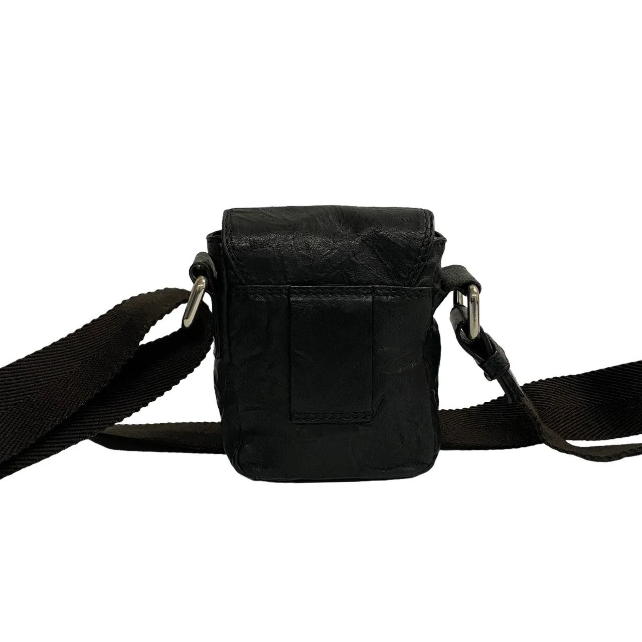 GIVENCHY Shoulder Bag canvas black