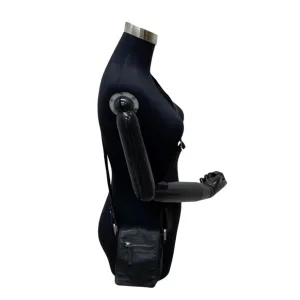 GIVENCHY Shoulder Bag canvas black