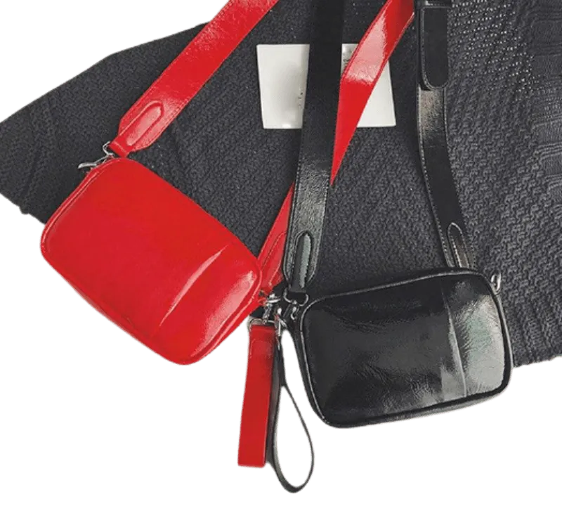 Glossy Waist pack