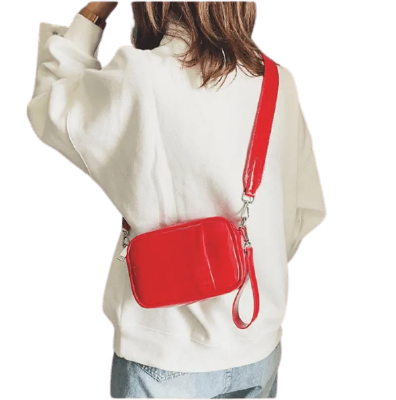 Glossy Waist pack