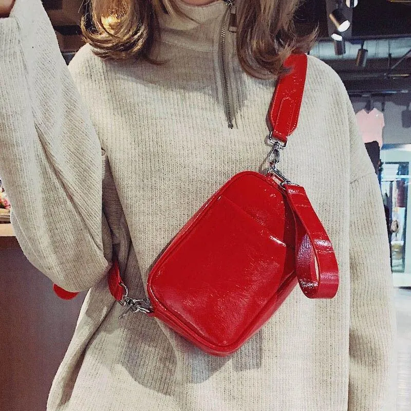 Glossy Waist pack
