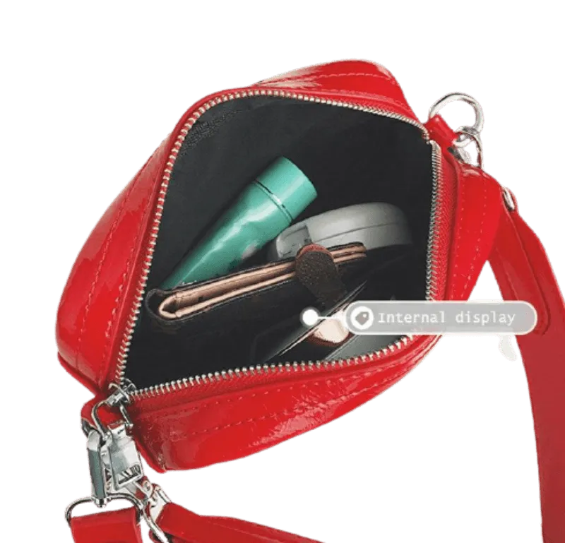 Glossy Waist pack