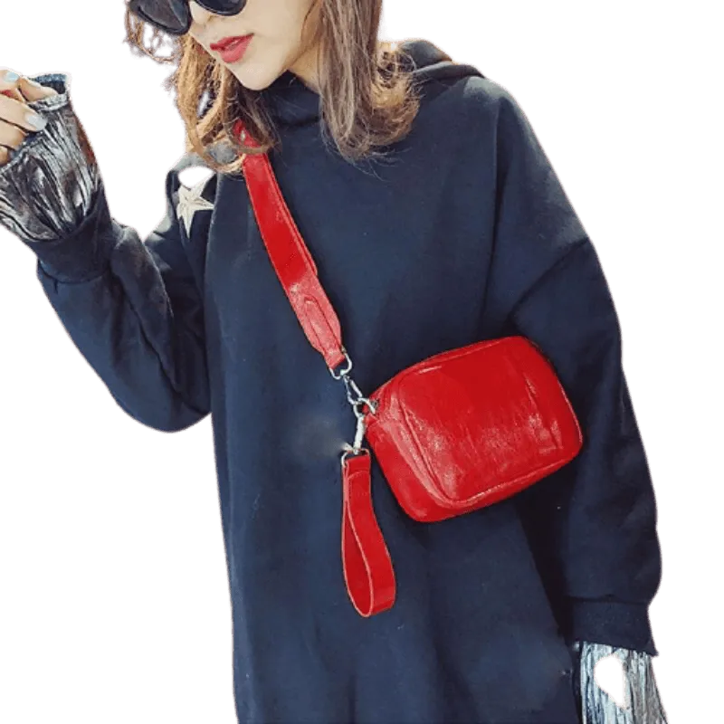Glossy Waist pack