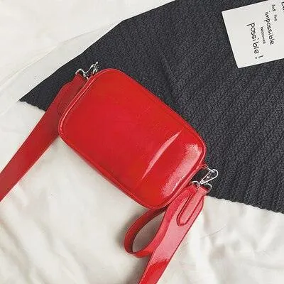 Glossy Waist pack