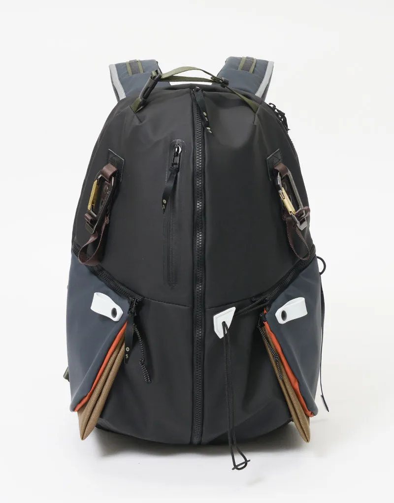 GOOPi MADE ?? master-piece Backpack No. 02050-GO