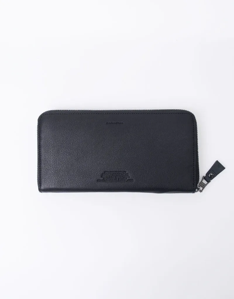GOOPi MADE x master-piece Round Zip Wallet No.223050-GO