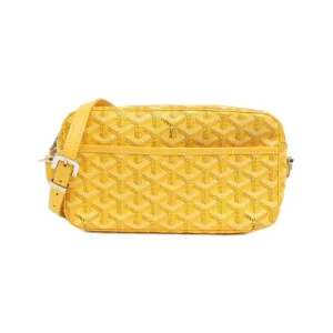 Goyard Coated Canvas Shoulder Bag (Pre-Owned)