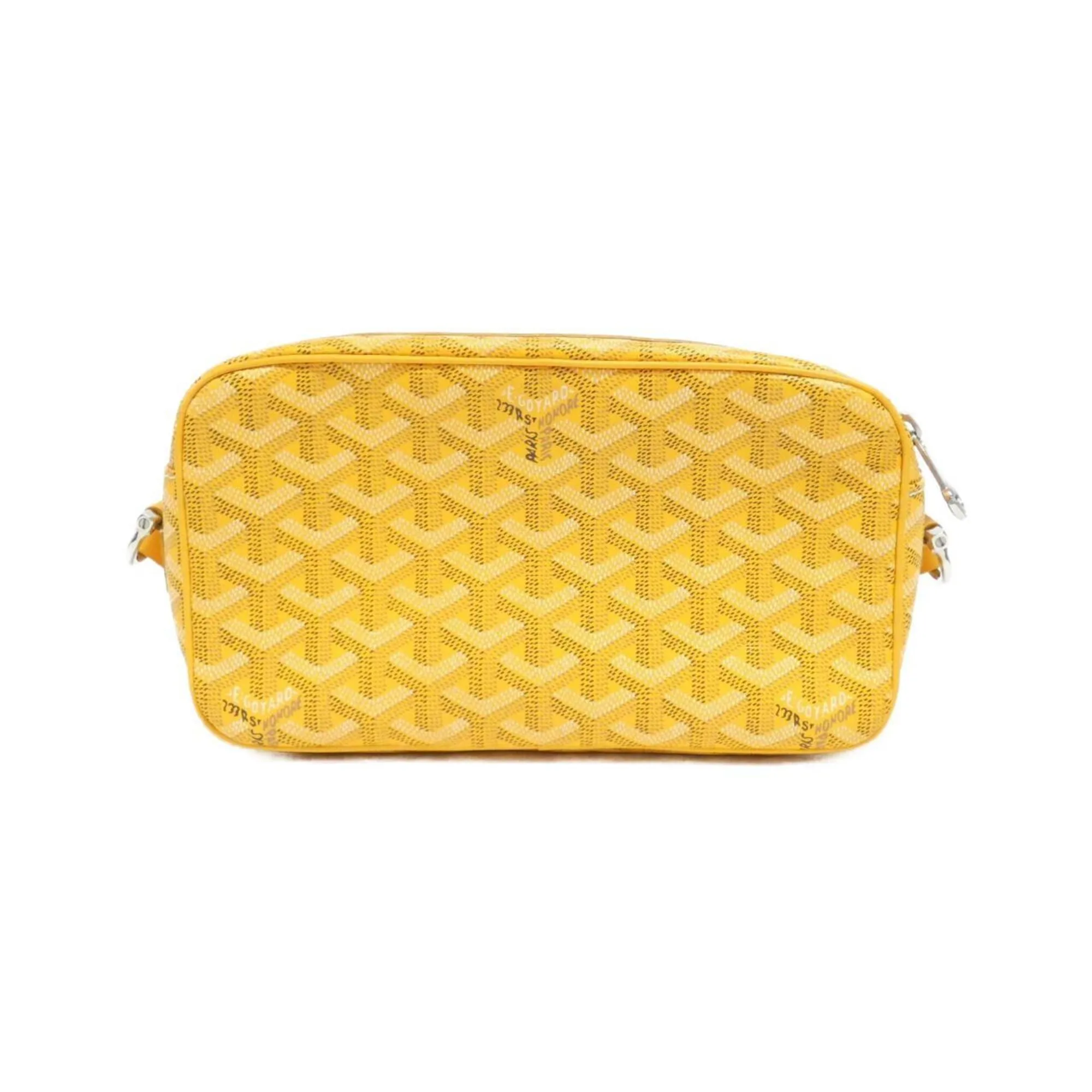 Goyard Coated Canvas Shoulder Bag (Pre-Owned)