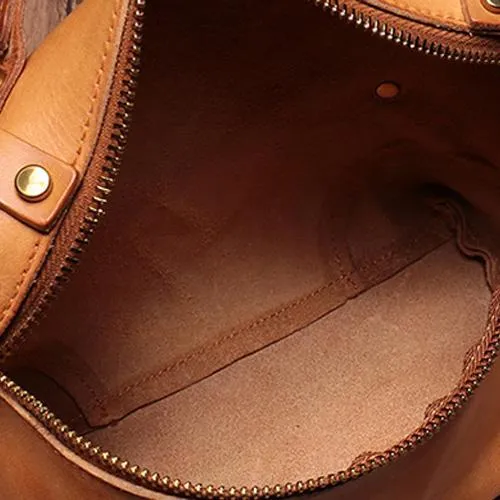 Green Womens Leather Satchel Shoulder Bag Leather Brown Women's Satchel Handbag Purse