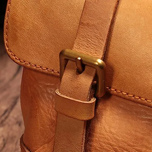Green Womens Leather Satchel Shoulder Bag Leather Brown Women's Satchel Handbag Purse