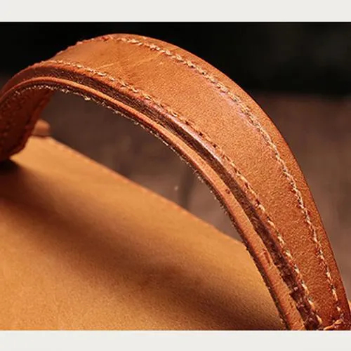 Green Womens Leather Satchel Shoulder Bag Leather Brown Women's Satchel Handbag Purse