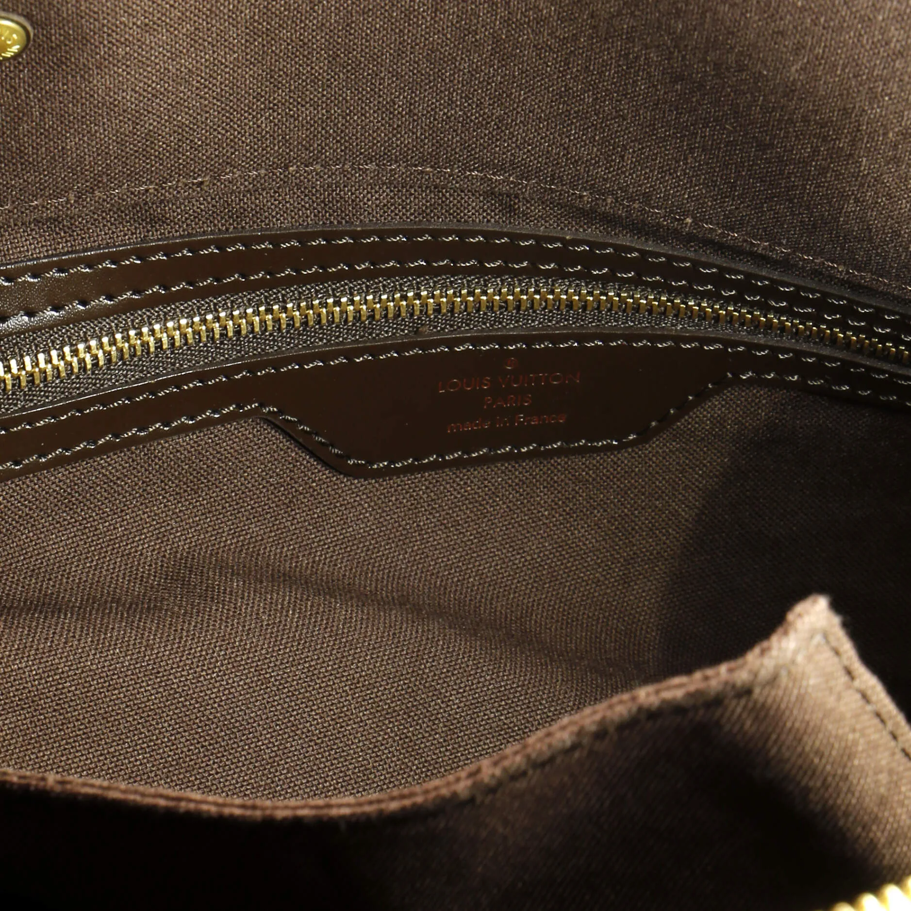 Greenwich Travel Bag Damier PM