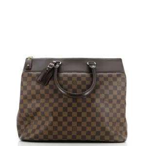Greenwich Travel Bag Damier PM