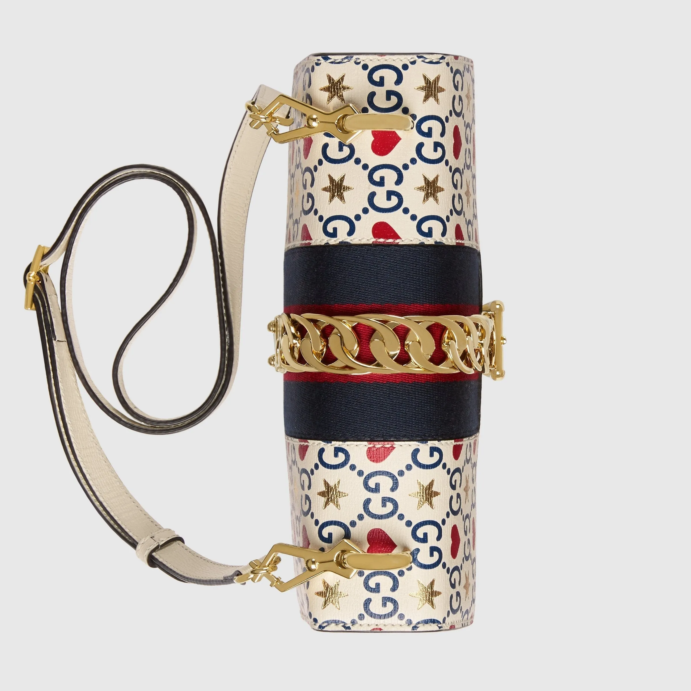 Gucci Chinese Valentine??s Day Sylvie Small Shoulder Bag