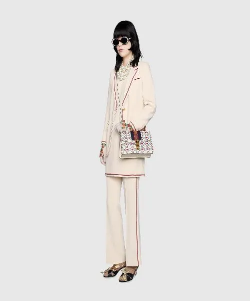 Gucci Chinese Valentine??s Day Sylvie Small Shoulder Bag
