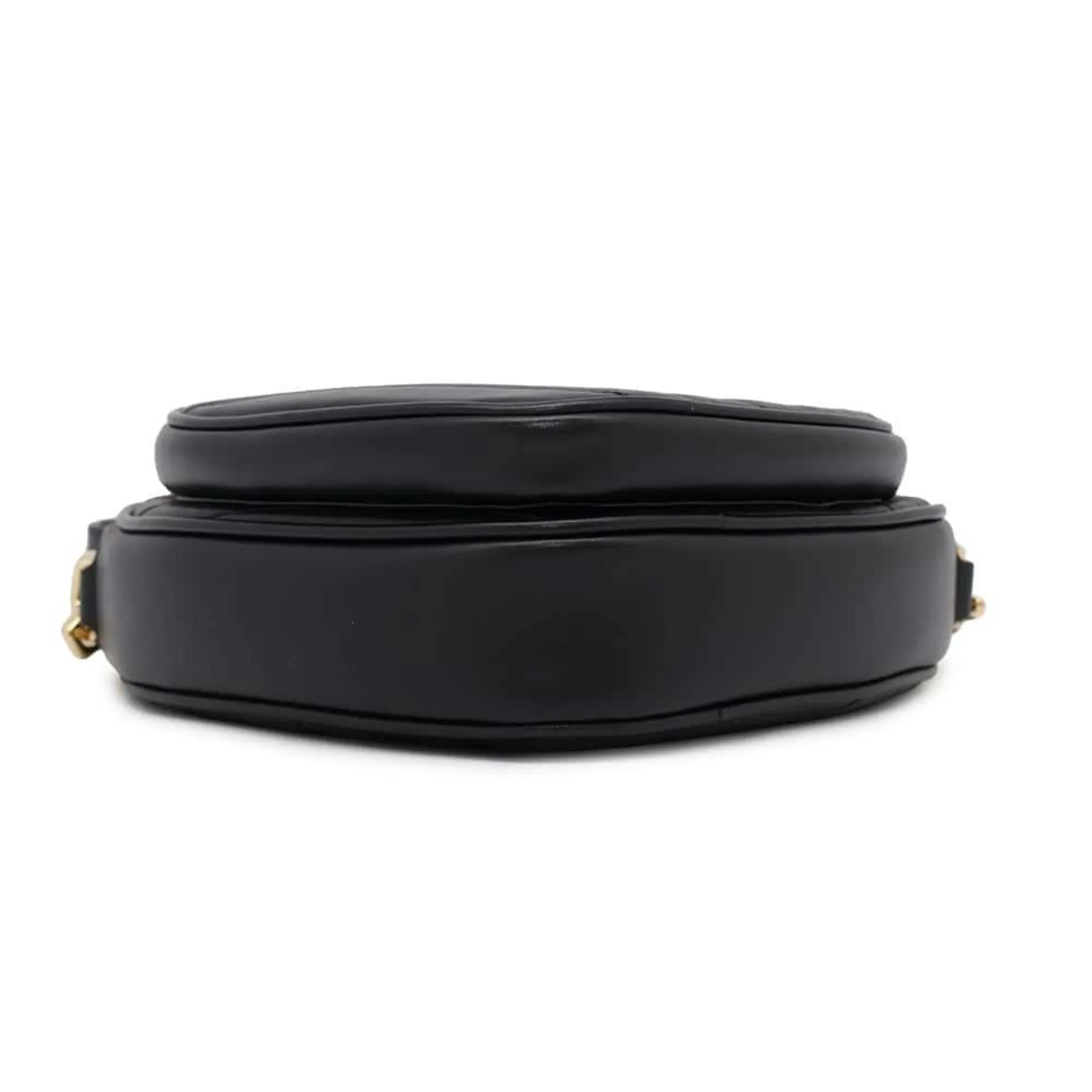 Gucci Leather Shoulder Bag (Pre-Owned)