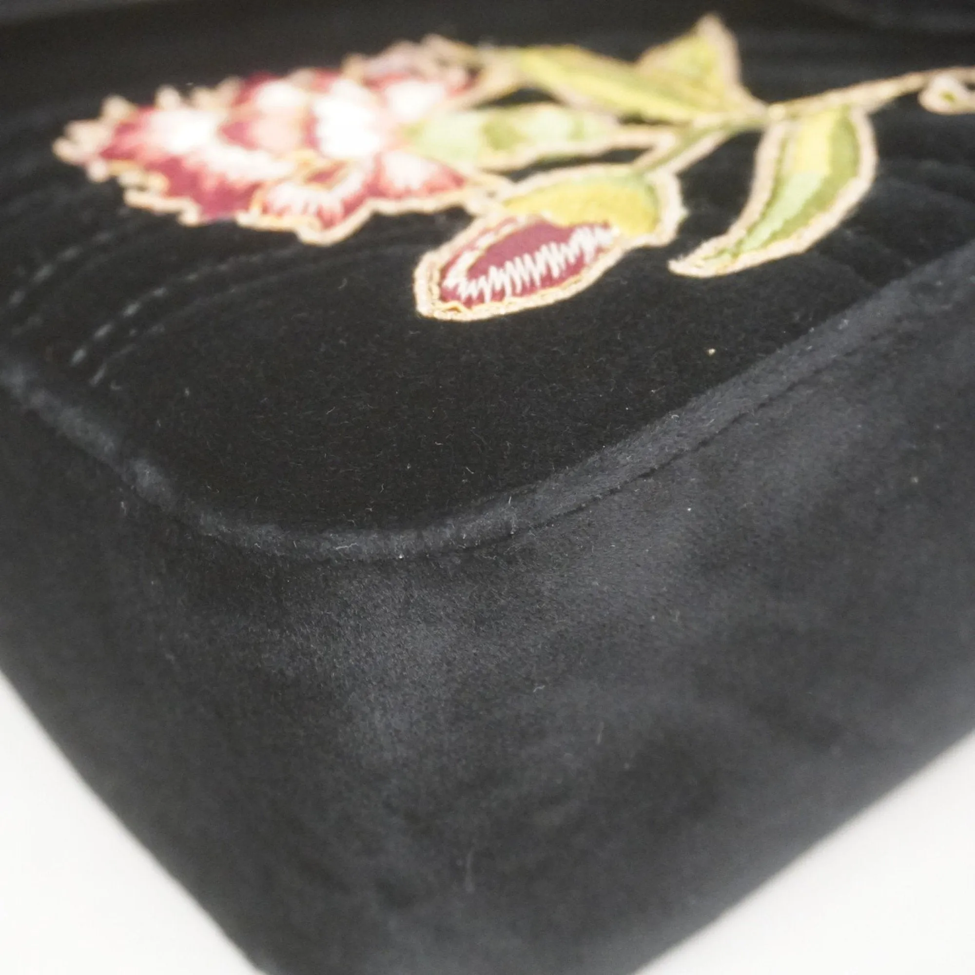 Gucci Leather Shoulder Bag (Pre-Owned)