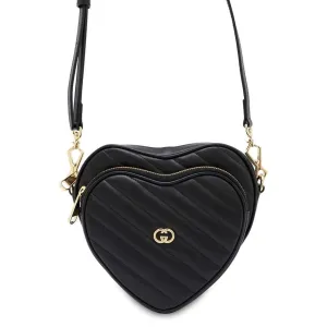 Gucci Leather Shoulder Bag (Pre-Owned)