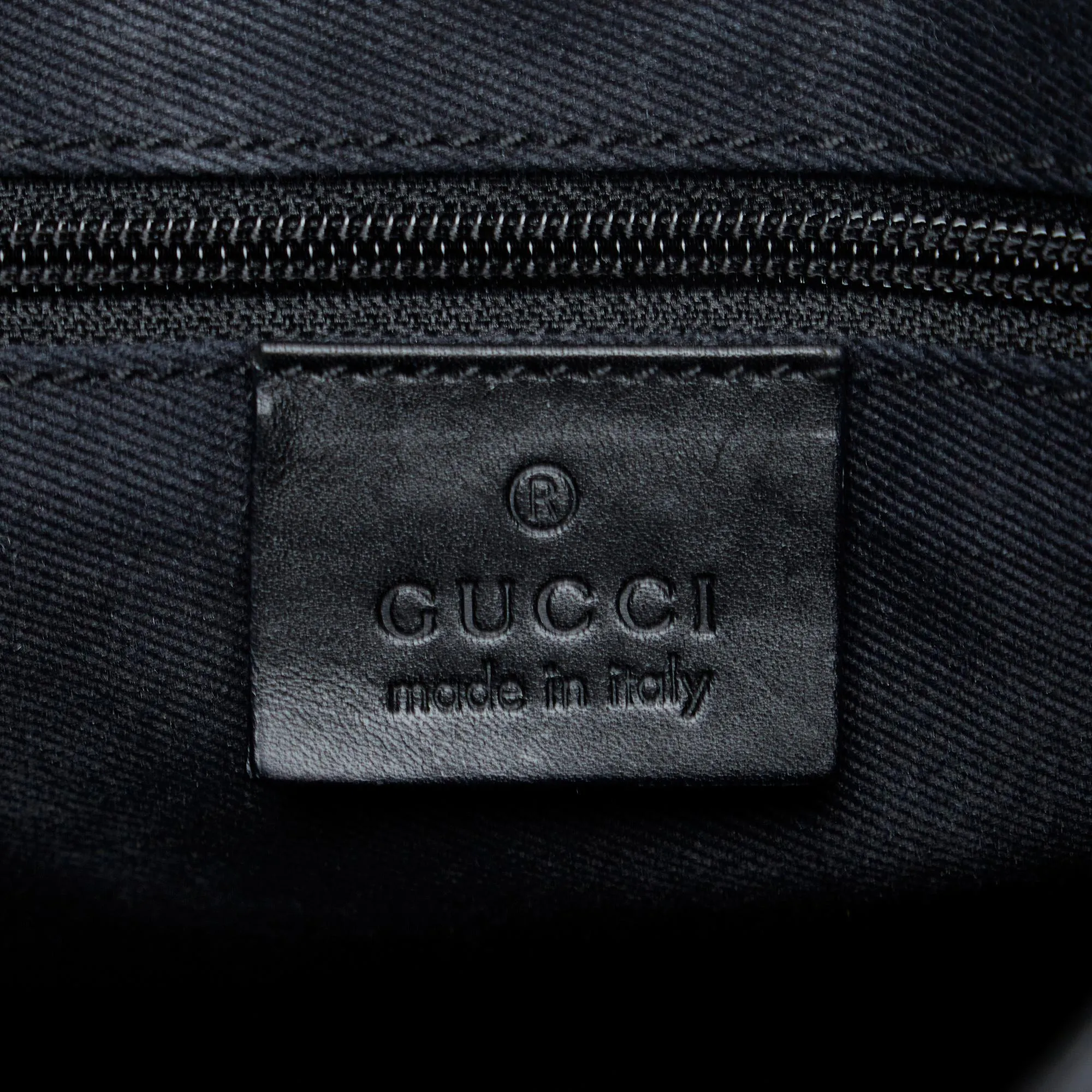 Gucci Leather Shoulder Bag (SHG-ewy9vW)