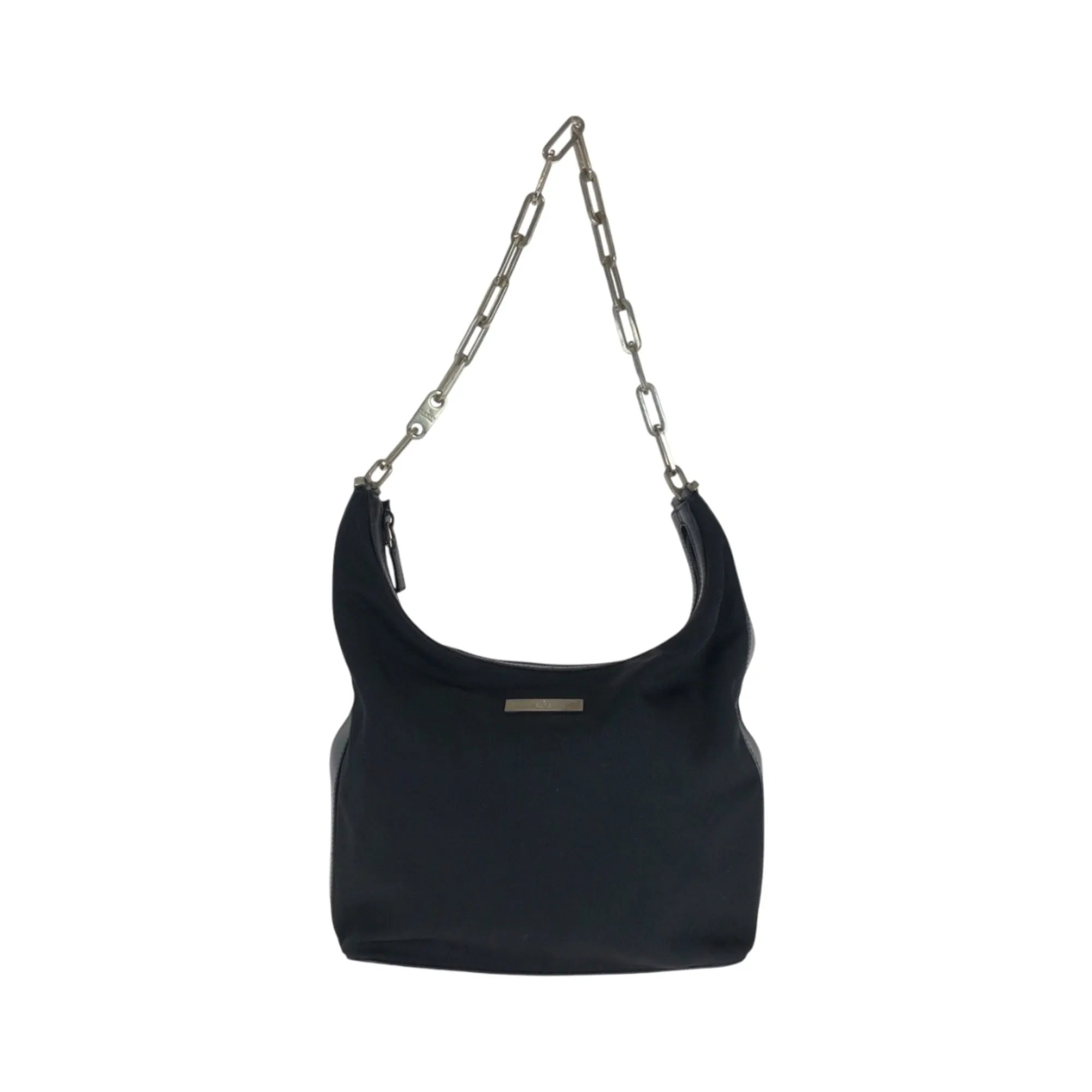 Gucci Nylon Shoulder Bag (Pre-Owned)