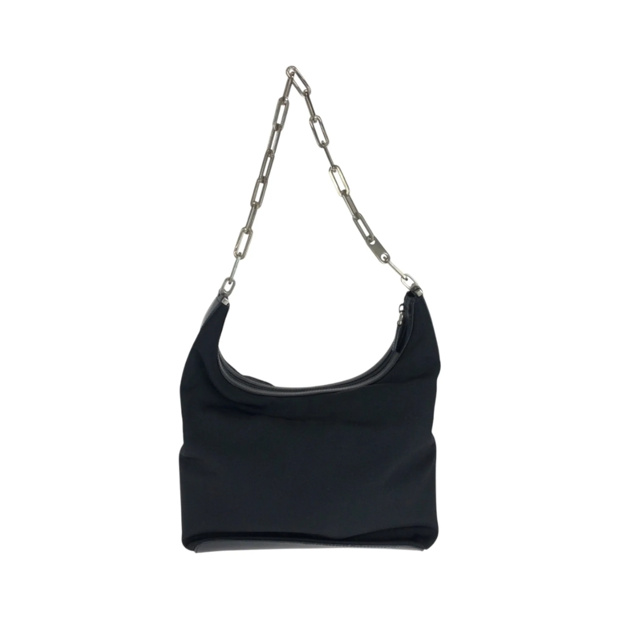 Gucci Nylon Shoulder Bag (Pre-Owned)