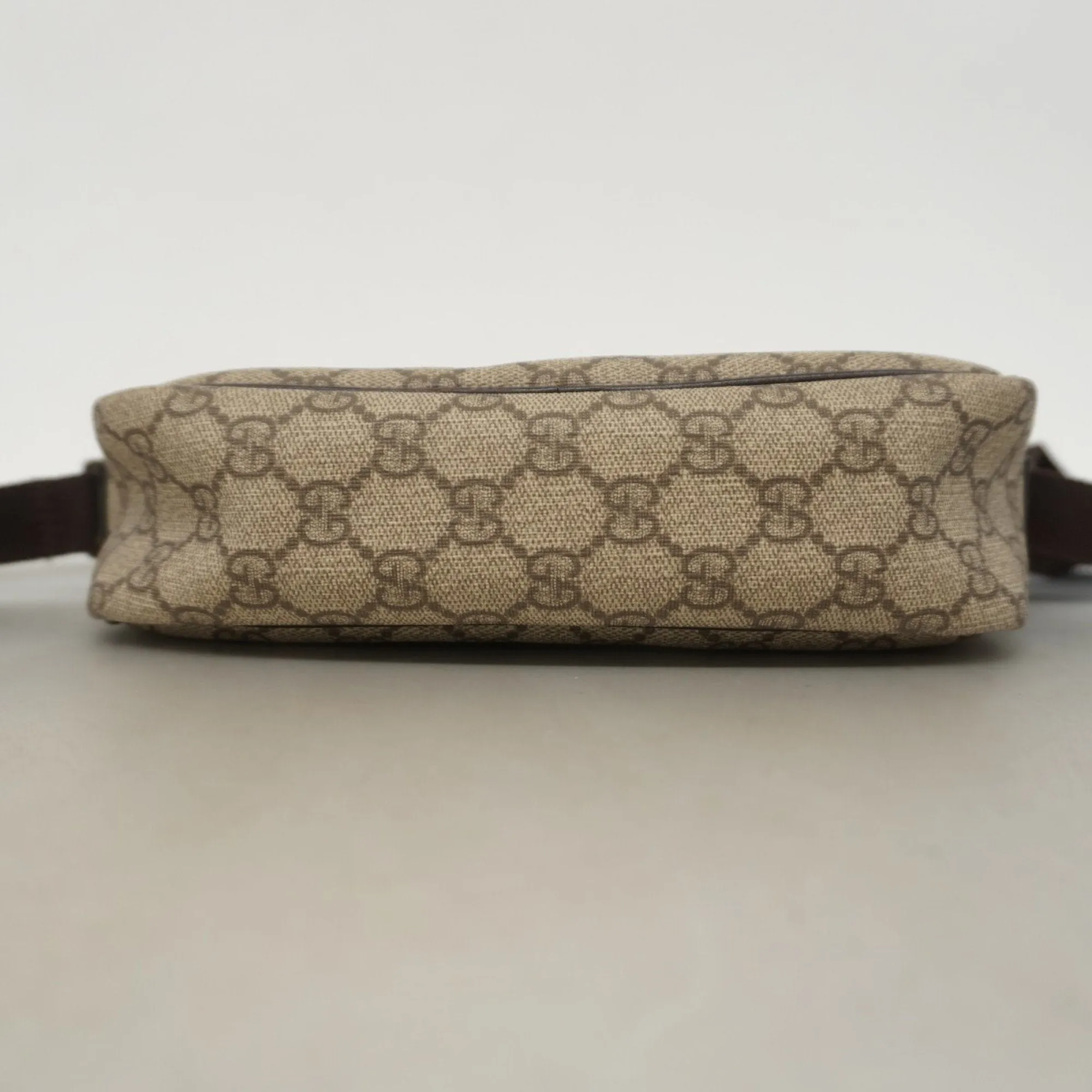 Gucci Pvc Shoulder Bag (Pre-Owned)
