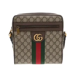 Gucci  Pvc Shoulder Bag (Pre-Owned)