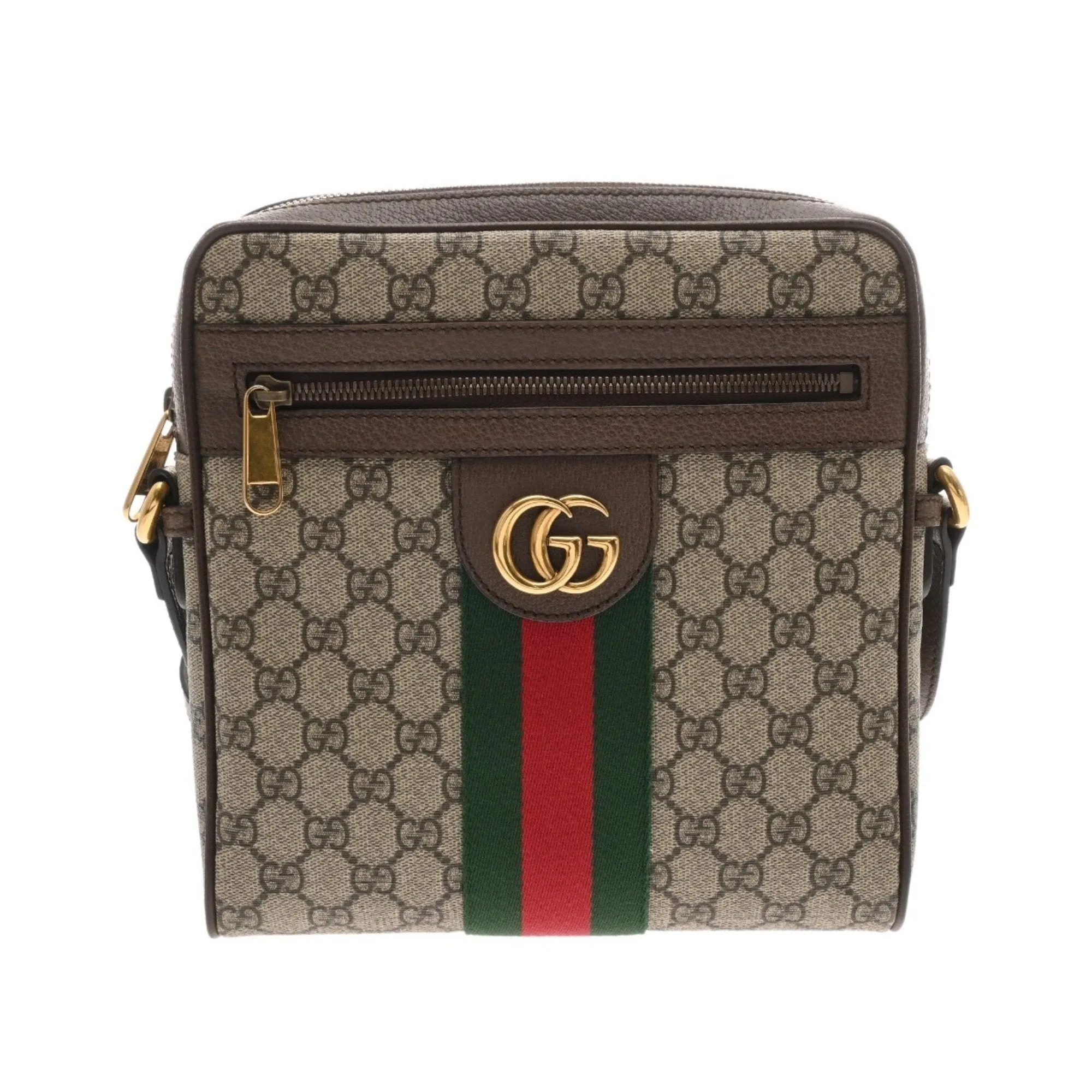 Gucci  Pvc Shoulder Bag (Pre-Owned)
