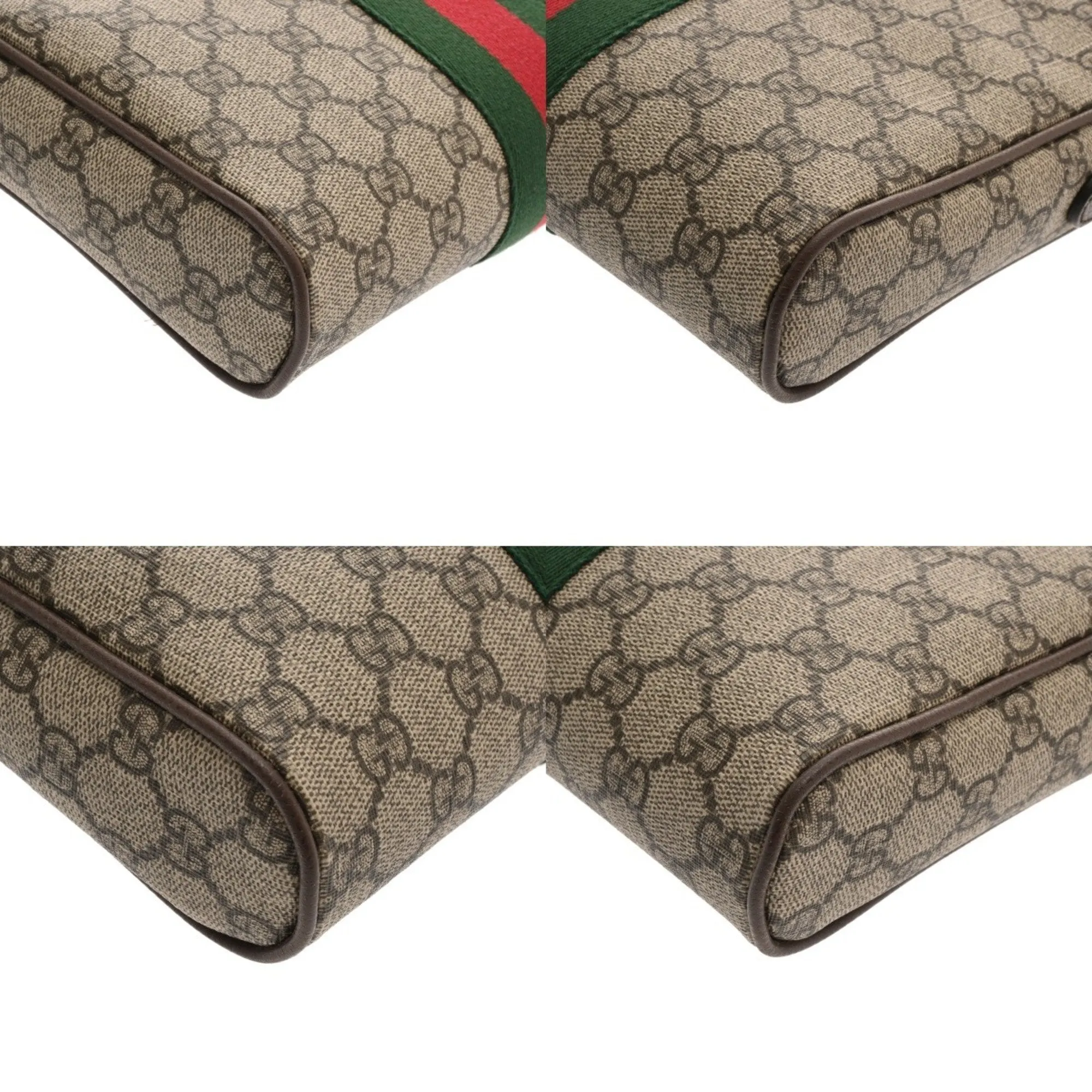 Gucci  Pvc Shoulder Bag (Pre-Owned)