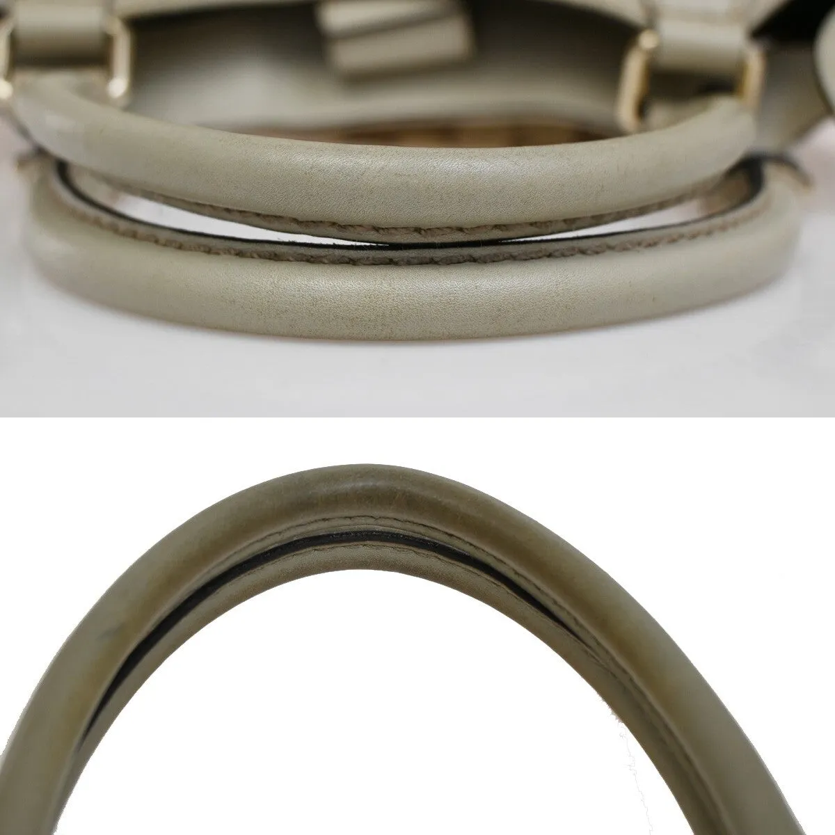 Gucci Sukey Canvas Shoulder Bag (Pre-Owned)
