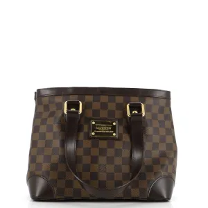 Hampstead Handbag Damier PM