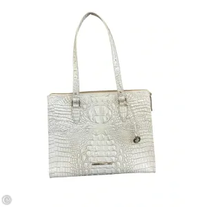 Handbag Designer By Brahmin, Size: Medium