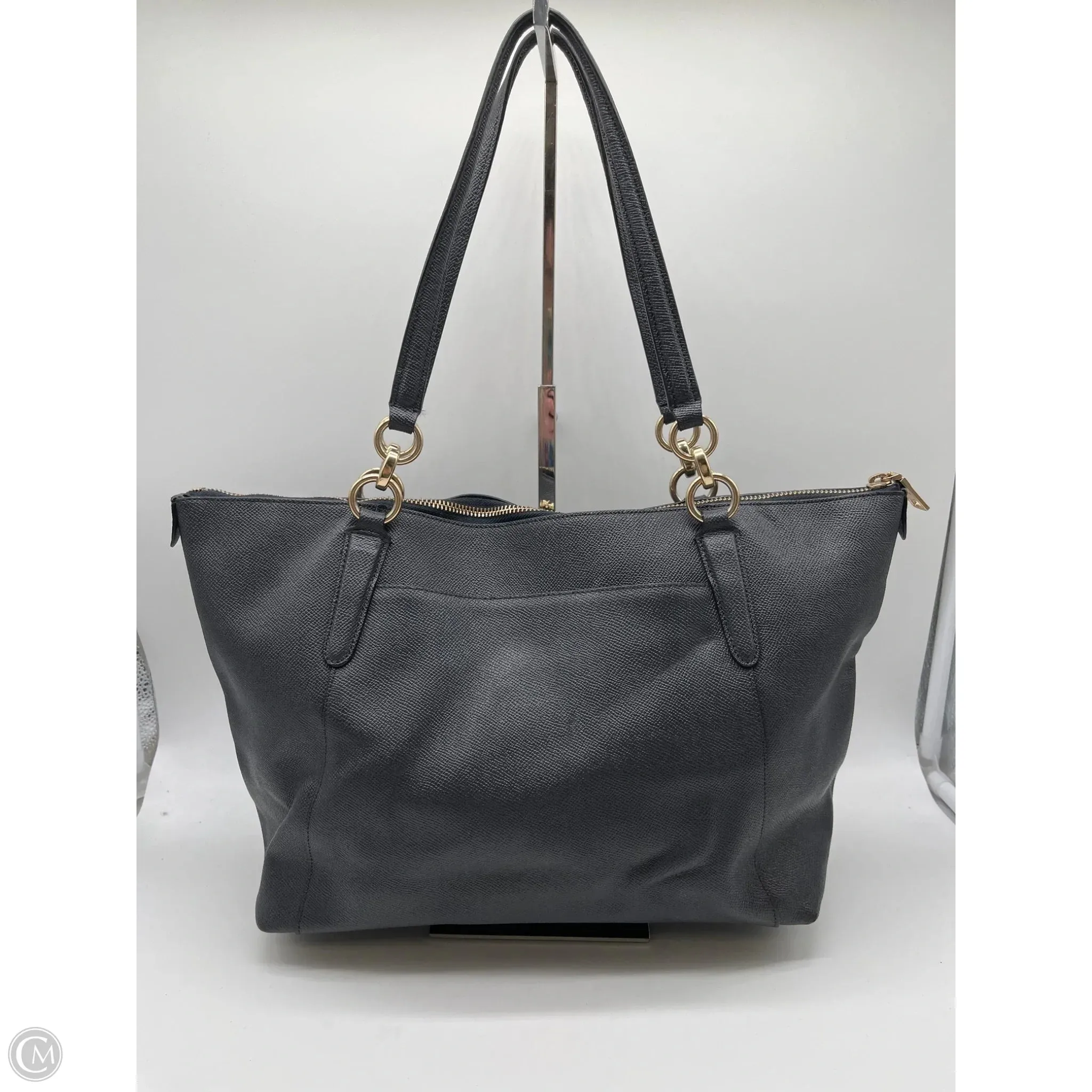 Handbag Designer By Coach, Size: Large
