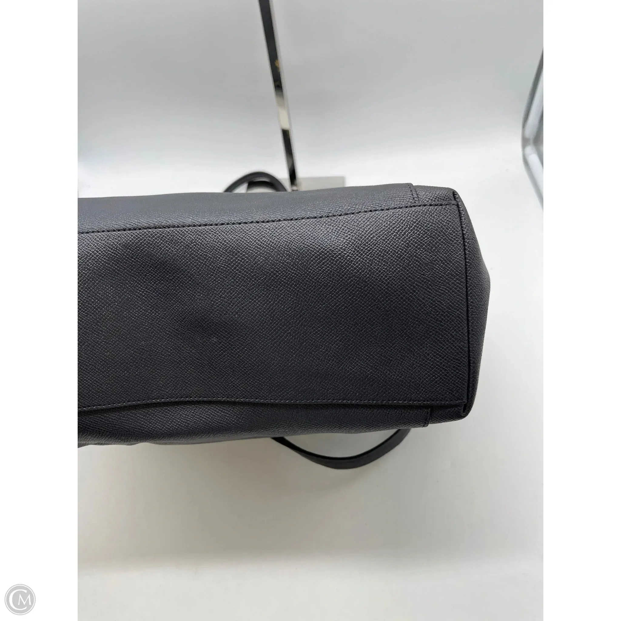 Handbag Designer By Coach, Size: Large