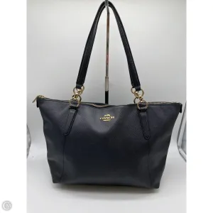 Handbag Designer By Coach, Size: Large