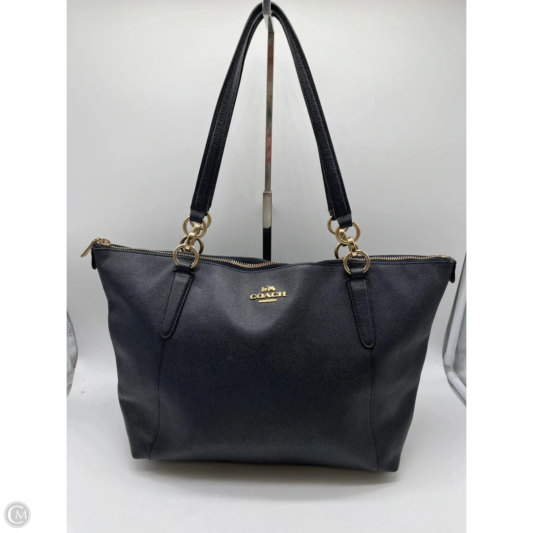 Handbag Designer By Coach, Size: Large