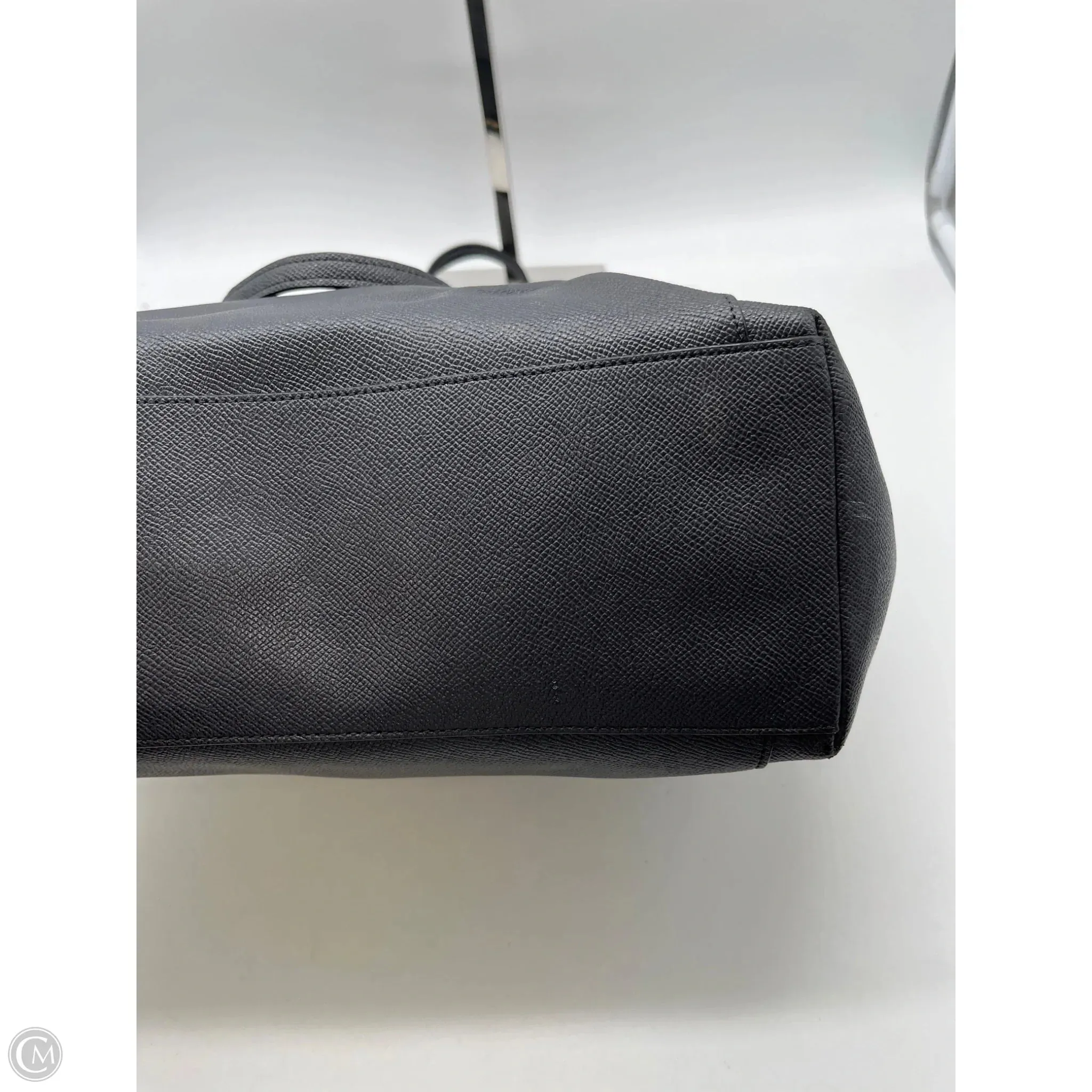 Handbag Designer By Coach, Size: Large