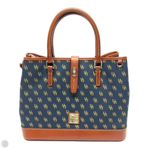 Handbag Designer By Dooney And Bourke, Size: Large