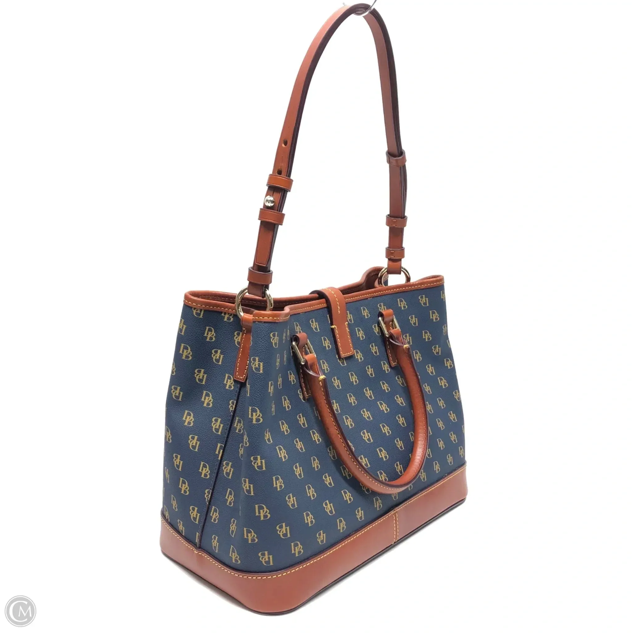 Handbag Designer By Dooney And Bourke, Size: Large