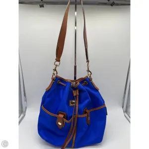 Handbag Designer By Dooney And Bourke, Size: Medium