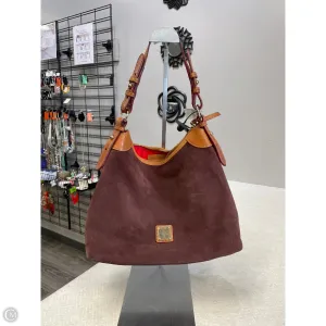 Handbag Designer By Dooney And Bourke, Size: Medium