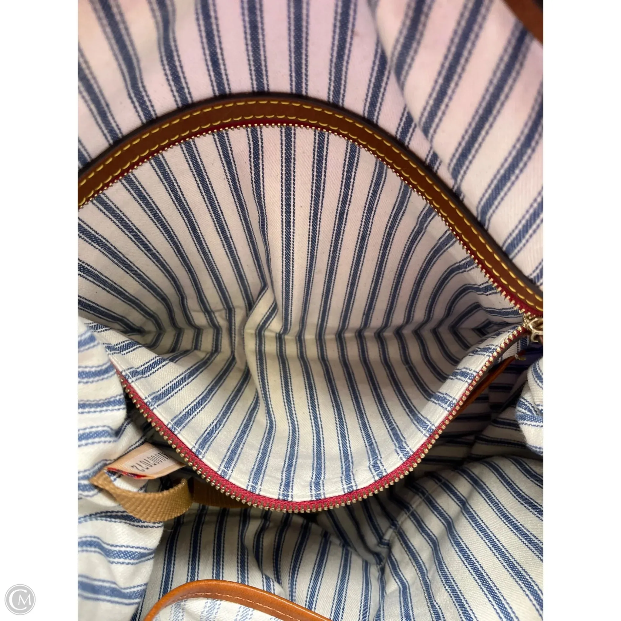 Handbag Designer By Dooney And Bourke, Size: Medium