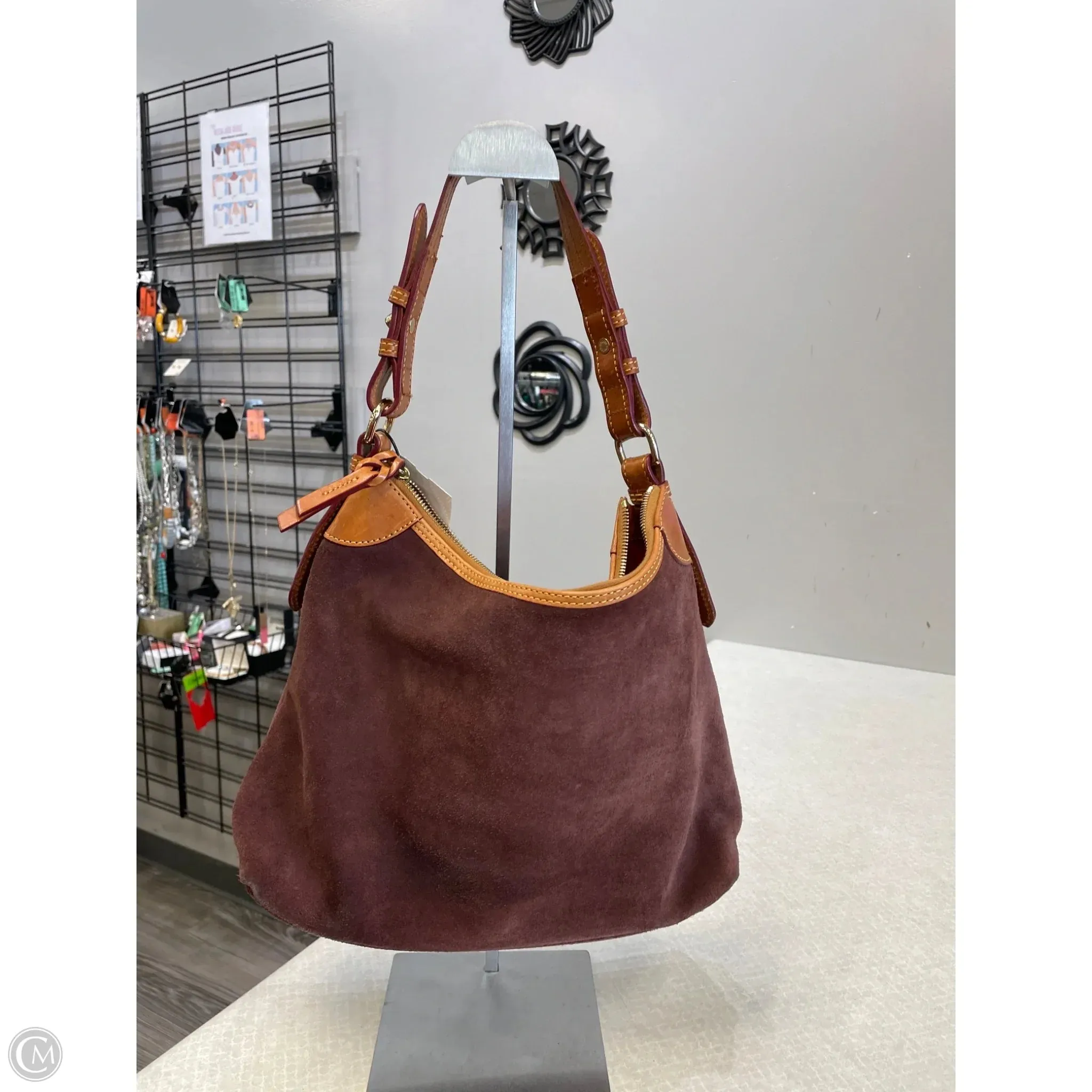 Handbag Designer By Dooney And Bourke, Size: Medium