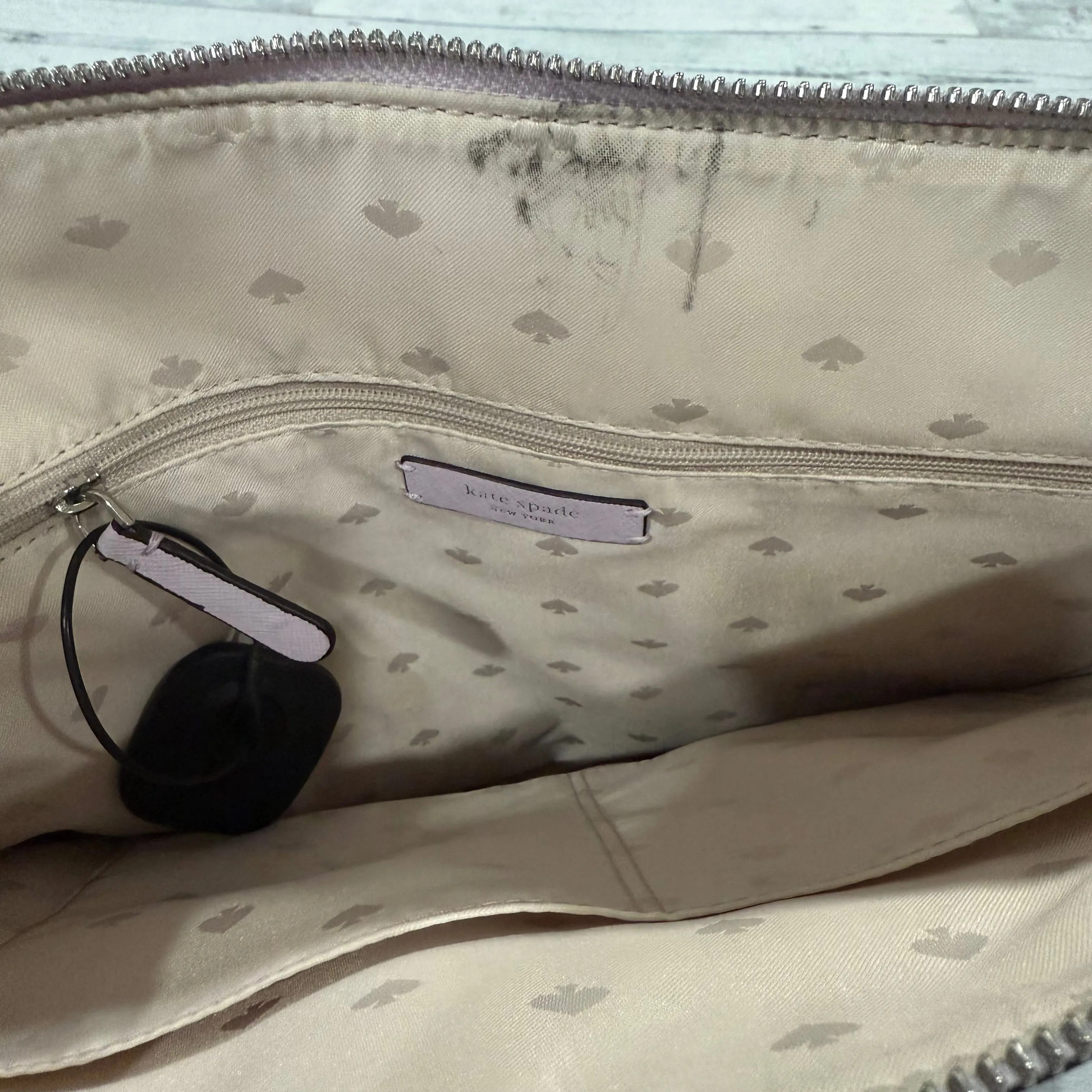 Handbag Designer By Kate Spade, Size: Large